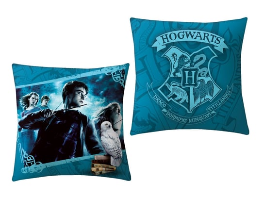 Halantex, Harry Potter, Poduszka dekoracyjna, 40x40 cm Halantex