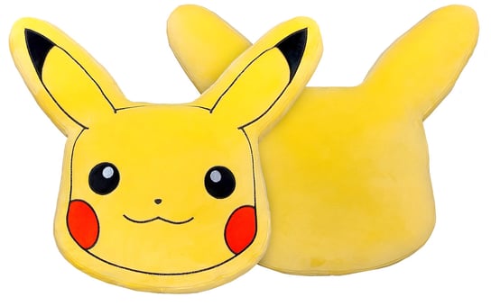 Halantex, poduszka, Pokemon, Pikachu, 40 cm, POK-093SC Halantex