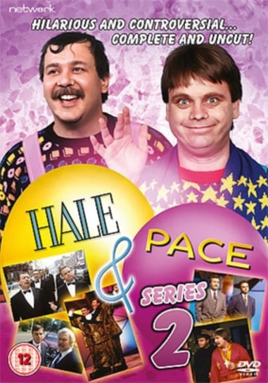 Hale and Pace: The Complete Second Series (brak polskiej wersji językowej) Network