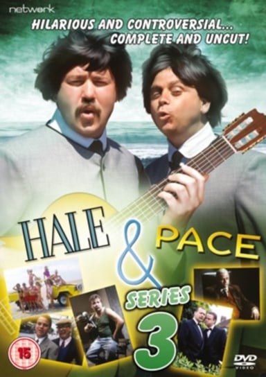 Hale and Pace: The Complete Third Series (brak polskiej wersji językowej) Network