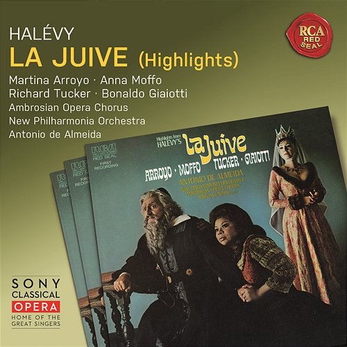 Halévy: La Juive (Highlights) Antonio De Almeida