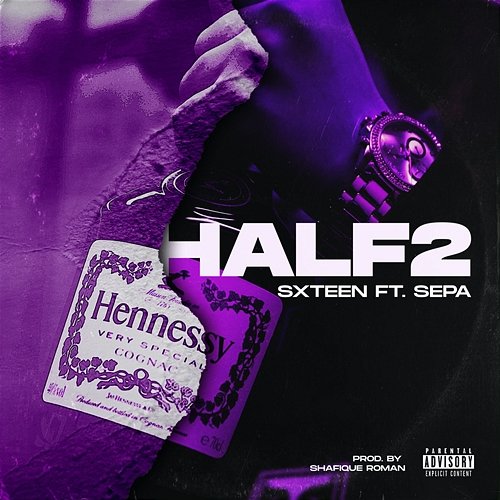 Half 2 SXTEEN feat. Sepa
