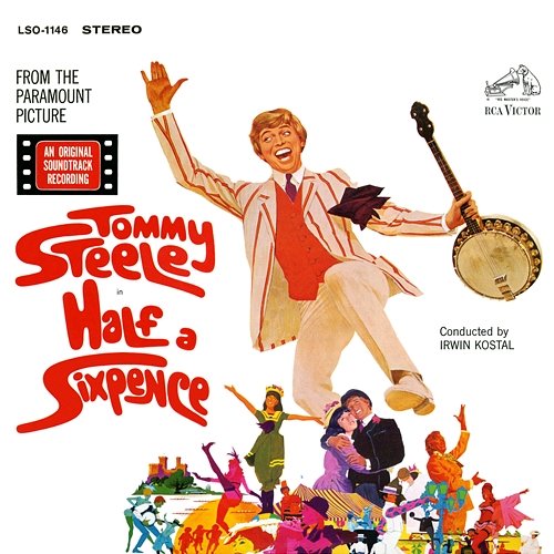 Half a Sixpence (Original Soundtrack Recording) Tommy Steele