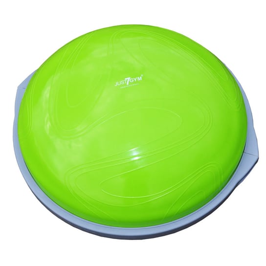 Half Ball Premium 7.0 - zielony Just7Gym