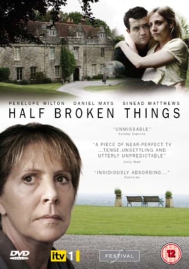 Half Broken Things (brak polskiej wersji językowej) Fywell Tim
