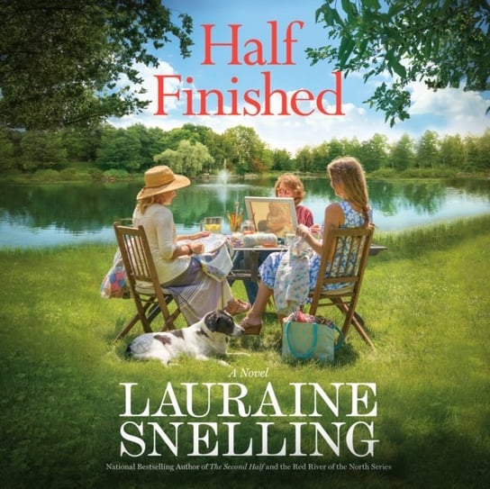 Half Finished Snelling Lauraine, Suzie Althens