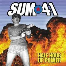 Half Hour of Power, płyta winylowa SUM 41