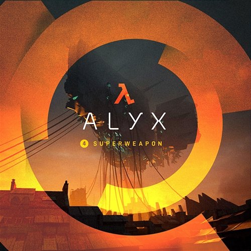 Half-Life: Alyx (Chapter 4, "Superweapon") Valve