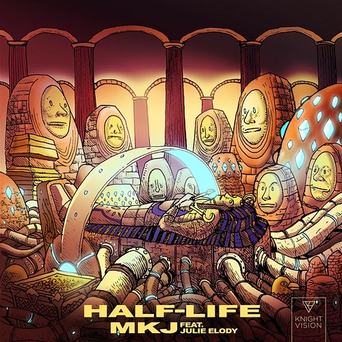 Half Life MKJ feat. Julie Elody