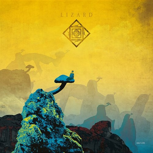 Half-Live Lizard