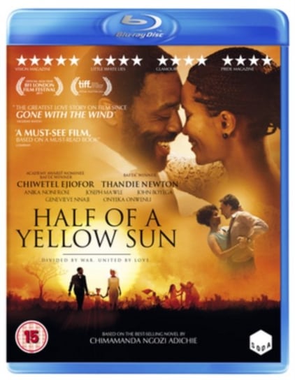 Half of a Yellow Sun (brak polskiej wersji językowej) Bandele Biyi
