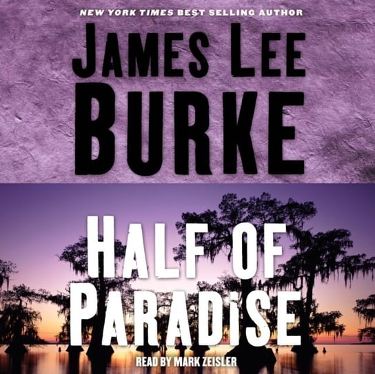 Half of Paradise Burke James Lee