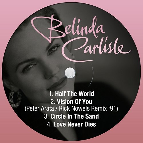 Half the World Belinda Carlisle