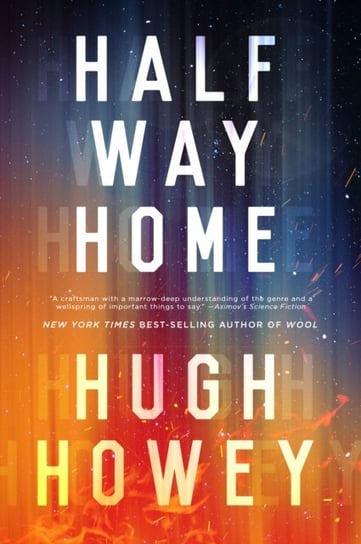 Half Way Home Howey Hugh
