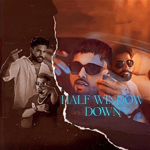 Half Window Down Jatin Dhami