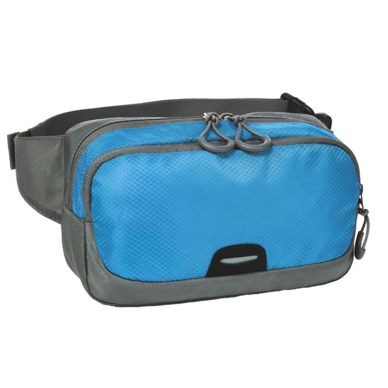 Halfar Step Waist Bag (OS / Cyan) HALFAR