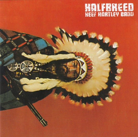 Halfbreed (Plus 1 Bonus Track) (Remastered) Keef Hartley Band