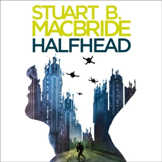 Halfhead - audiobook MacBride Stuart B.