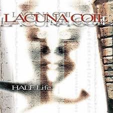 Halflife, płyta winylowa Lacuna Coil