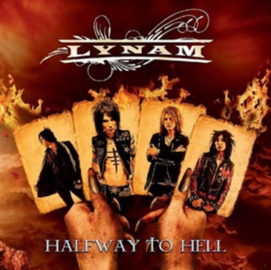 Halfway To Hell Lynam