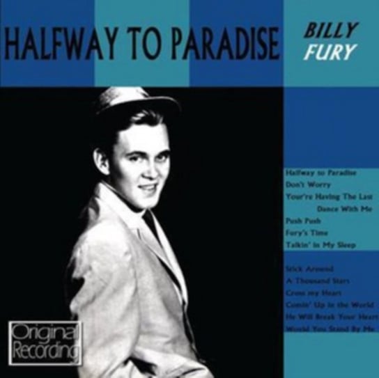 Halfway To Paradise Fury Billy
