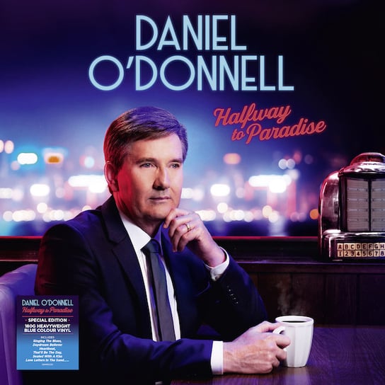 Halfway to Paradise, płyta winylowa O'donnell Daniel