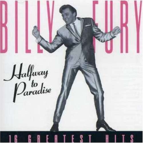Halfway To Paradise The Greatest Hits Billy Fury