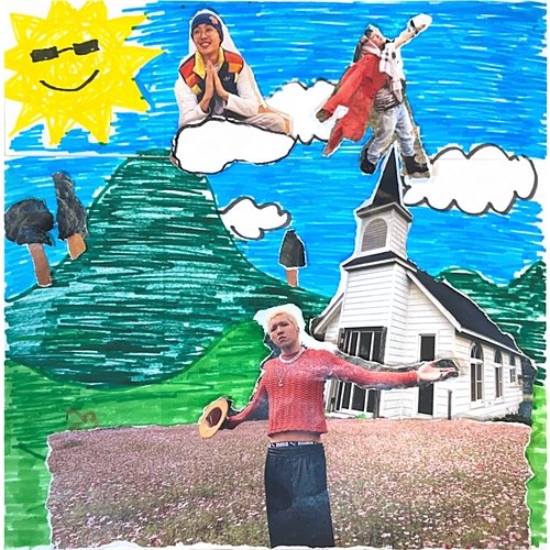HALFWAY UP THE MOUNTAIN Kr氪, G.K. 高偉庭 feat. Tuff Ray