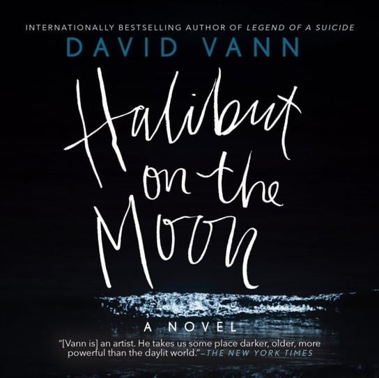 Halibut on the Moon - audiobook Vann David, Newbern George