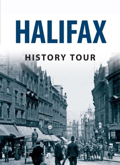 Halifax History Tour Stephen Gee