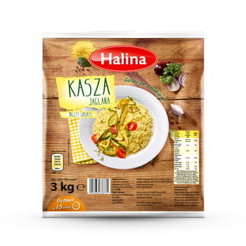 Halina Kasza Jaglana 3Kg Halina