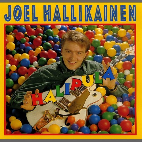 Halipula Joel Hallikainen