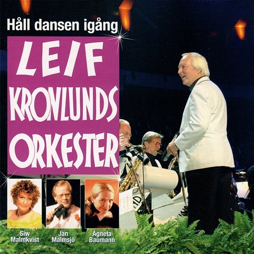 Håll dansen igång Leif Kronlunds Orkester