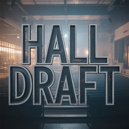 Hall Draft Neon Dust