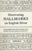 Hall Marks on English Silver Bly John