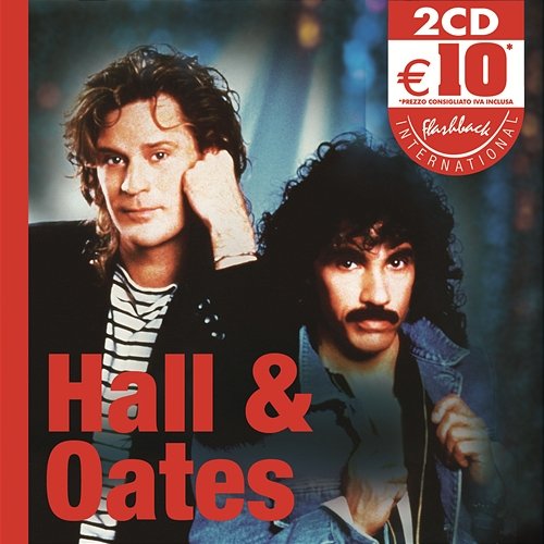 Hall & Oates Daryl Hall & John Oates