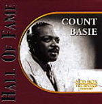 Hall of Fame Basie Count