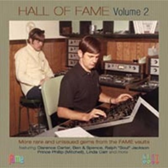 Hall Of Fame. Volume 2 Soulfood
