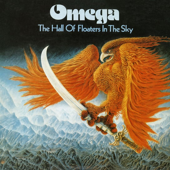 Hall of Floaters In the Sky, płyta winylowa Omega
