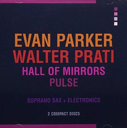 Hall Of Mirrors Parker Evan