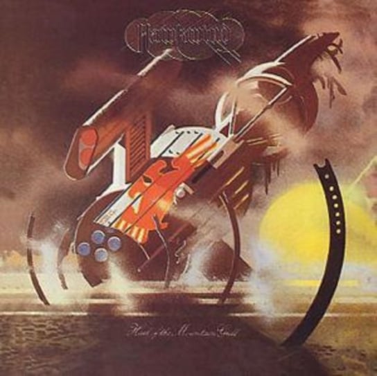 Hall Of The Mountain Grill Hawkwind