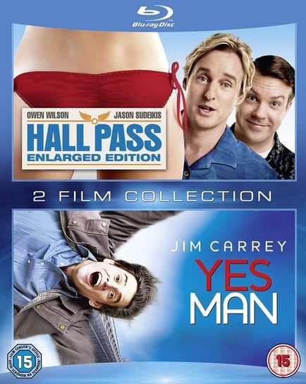 Hall Pass / Yes Man (Bez smyczy / Jestem na tak) Farrelly Bobby, Farrelly Peter