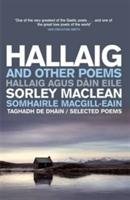 Hallaig and Other Poems Maclean Sorley, Campbell Angus Peter, Macneacail Aonghas