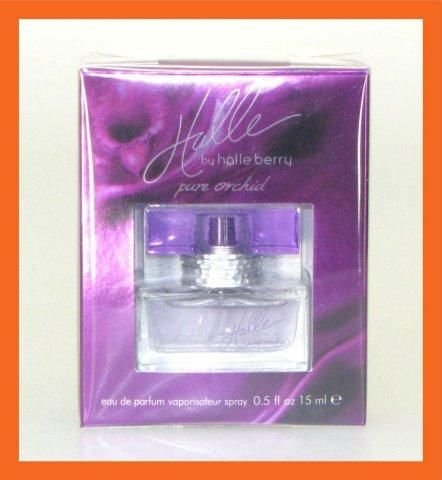 Halle Berry, Pure Orchid, woda perfumowana, 15 ml Halle Berry