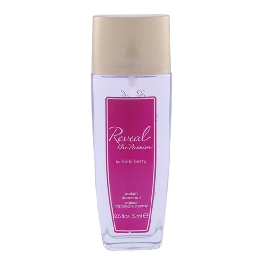 Halle Berry, Reveal The Passion, perfumowany dezodorant, 75 ml Halle Berry