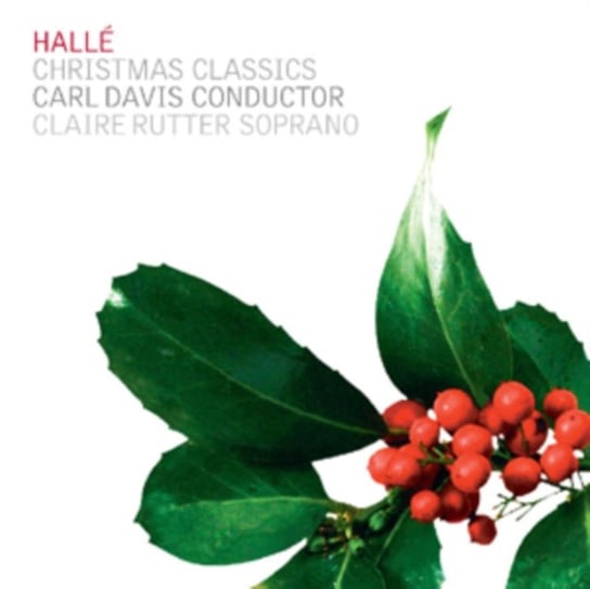 Halle: Christmas Classics Halle De La Gombe
