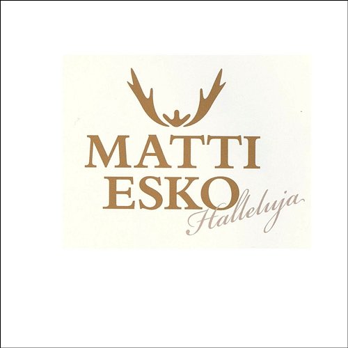 Halleluja Matti Esko