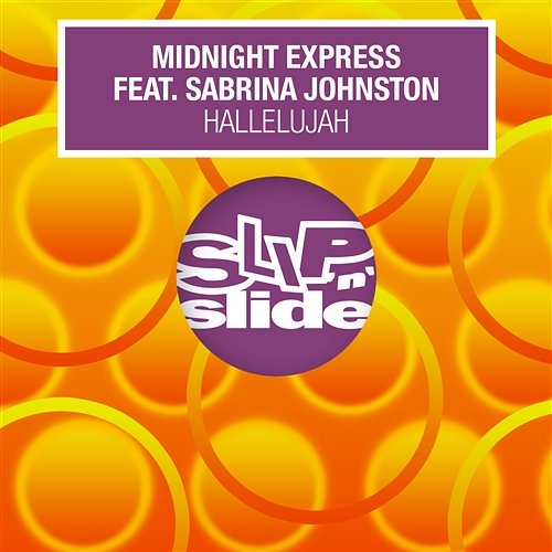 Hallelujah Midnight Express feat. Sabrina Johnston