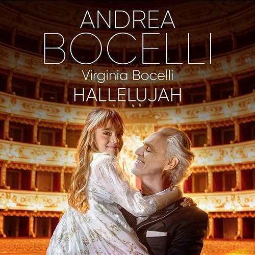 Hallelujah Andrea Bocelli, Virginia Bocelli