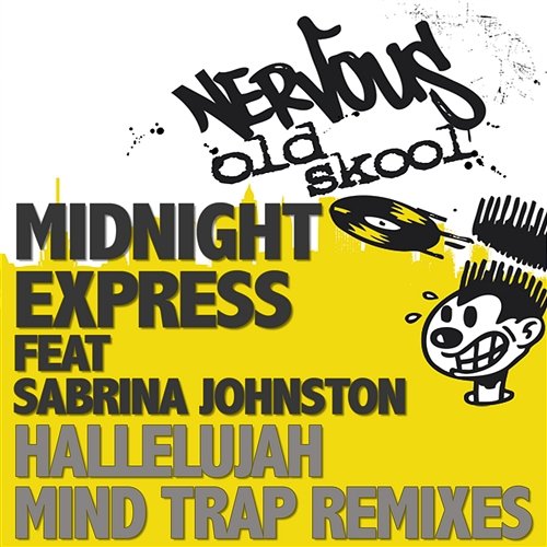 Hallelujah feat. Sabrina Johnston - Mind Trap Remixes Midnight Express